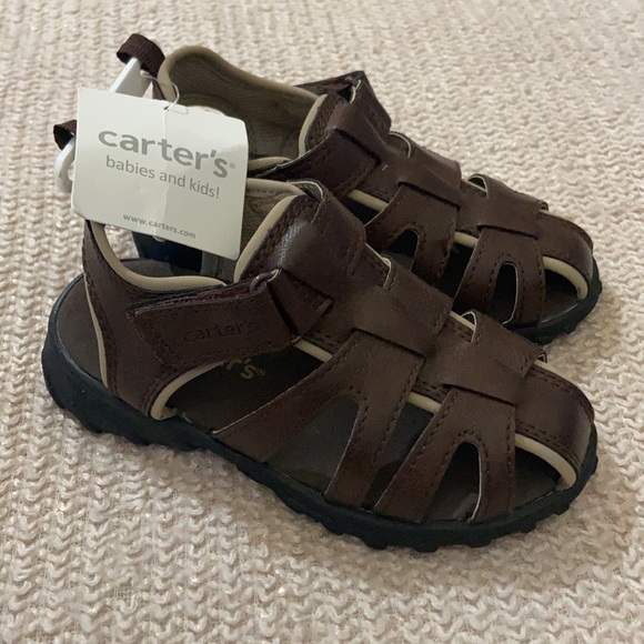 NWT✨ Carter’s Sandals - Picture 1 of 9